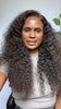Curly Raw Cambodian Hair - 24”