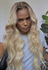 Platinum Blonde Raw Cambodian Hair - 24”
