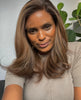 Colour Options - THIS IS NOT A WIG.