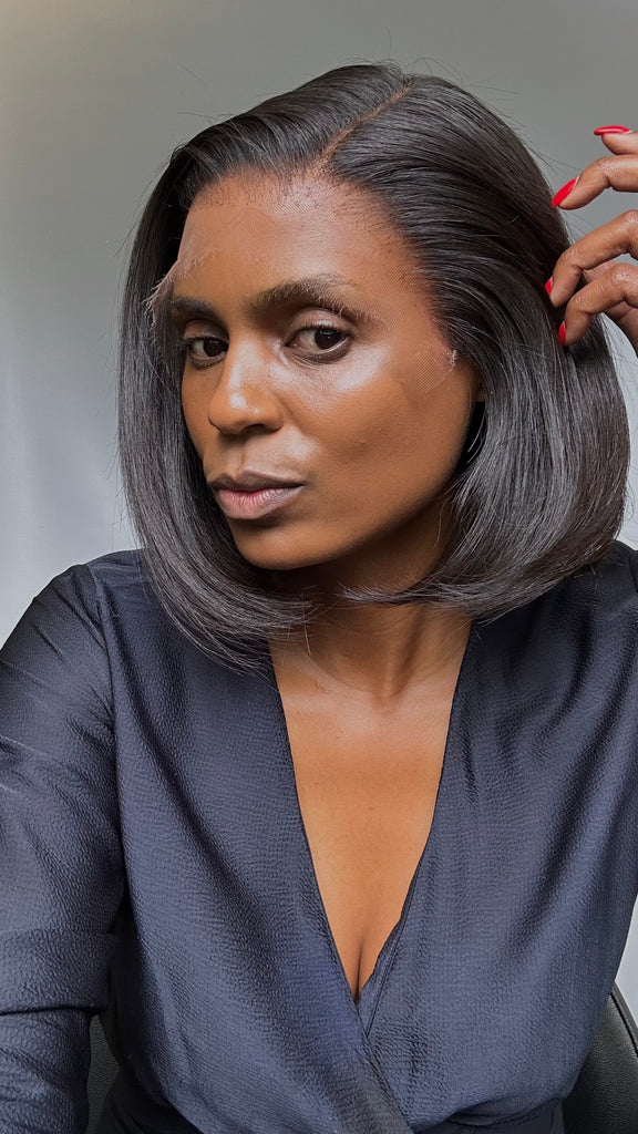 The bob - 13x6 Lace frontal