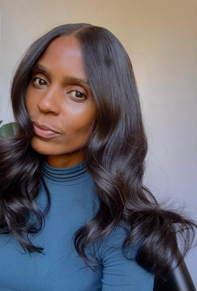Longer length Wigs - On a budget with 2x6 Lace closure