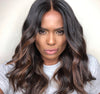 Colour Option - THIS IS NOT A WIG.