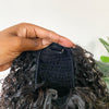Clip-in Ponytail -Kinky Curly and Curly