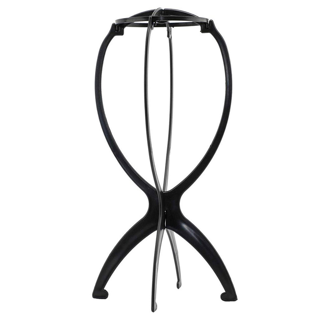 Foldable Wig Stand