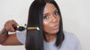 The “Long Bob” - Made with Raw Cambodian Hair and HD lace.