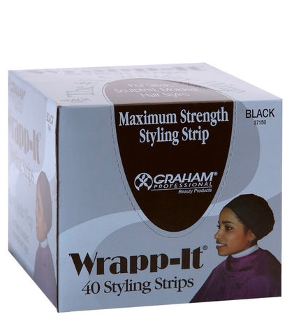 Wrapp-it Styling Strips